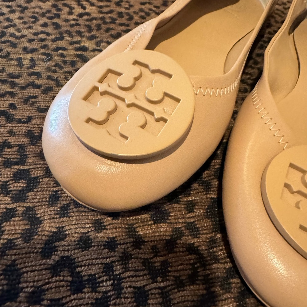 Tory Burch flats